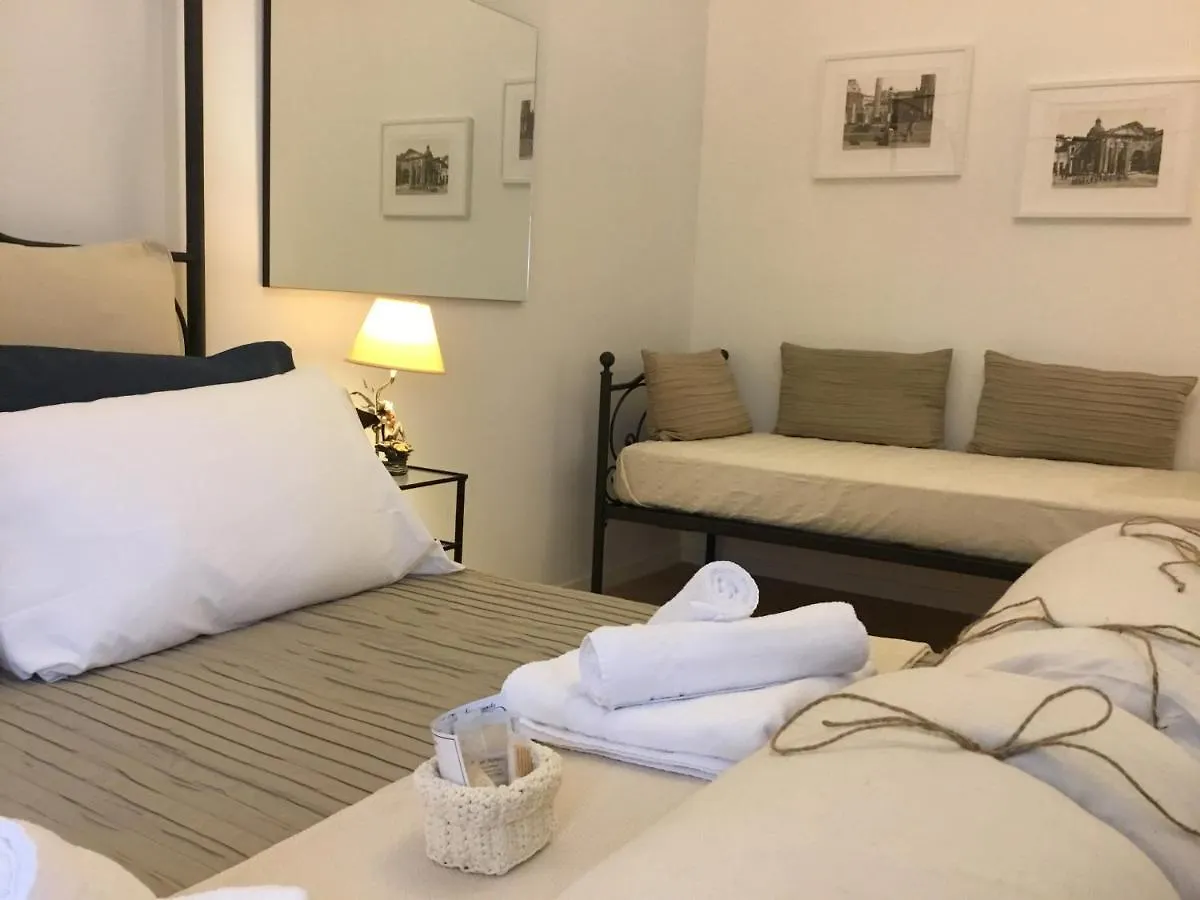 Lodge Le Fate Suites Roma